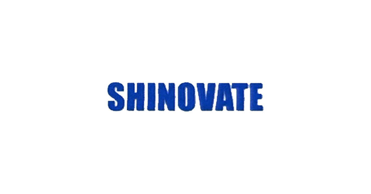シノベート株式会社のロゴ