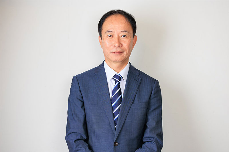 代表取締役 前田英樹